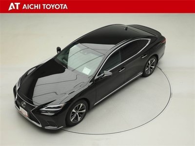 2021 Lexus LS 缩略图 10