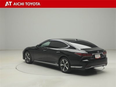 2021 Lexus LS 缩略图 4
