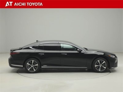 2021 Lexus LS 缩略图 7