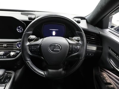 2021 Lexus LS 缩略图 24
