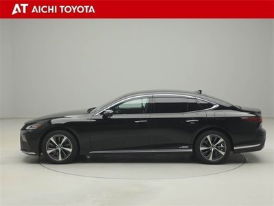 2021 Lexus LS 缩略图 3