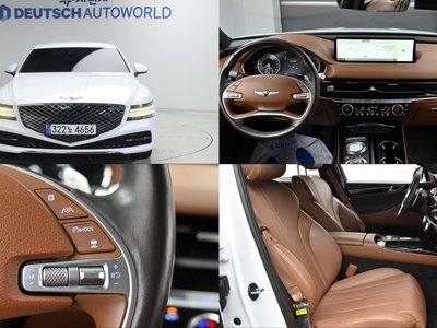 GENESIS G80 (RG3) - 1