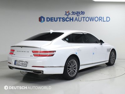 GENESIS G80 (RG3) - 6