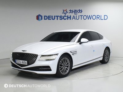 GENESIS G80 (RG3) - 2