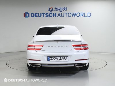 GENESIS G80 (RG3) - 3