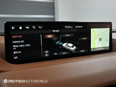 GENESIS G80 (RG3) - 9