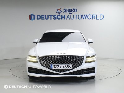 GENESIS G80 (RG3) - 4