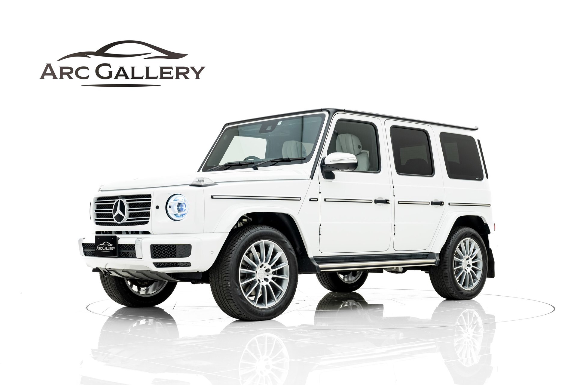 MERCEDES-BENZ G-CLASS - View 1