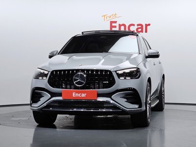صورة 2 لـ 2025 Mercedes-BENZ GLE