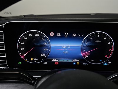 2025 Mercedes-BENZ GLE 缩略图 11