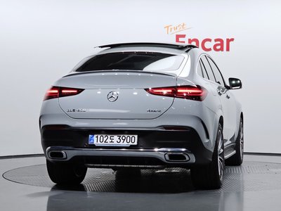 صورة 4 لـ 2025 Mercedes-BENZ GLE