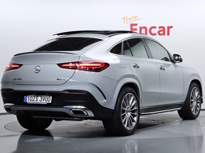 صورة 3 لـ 2025 Mercedes-BENZ GLE