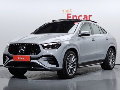 صورة 1 لـ 2025 Mercedes-BENZ GLE