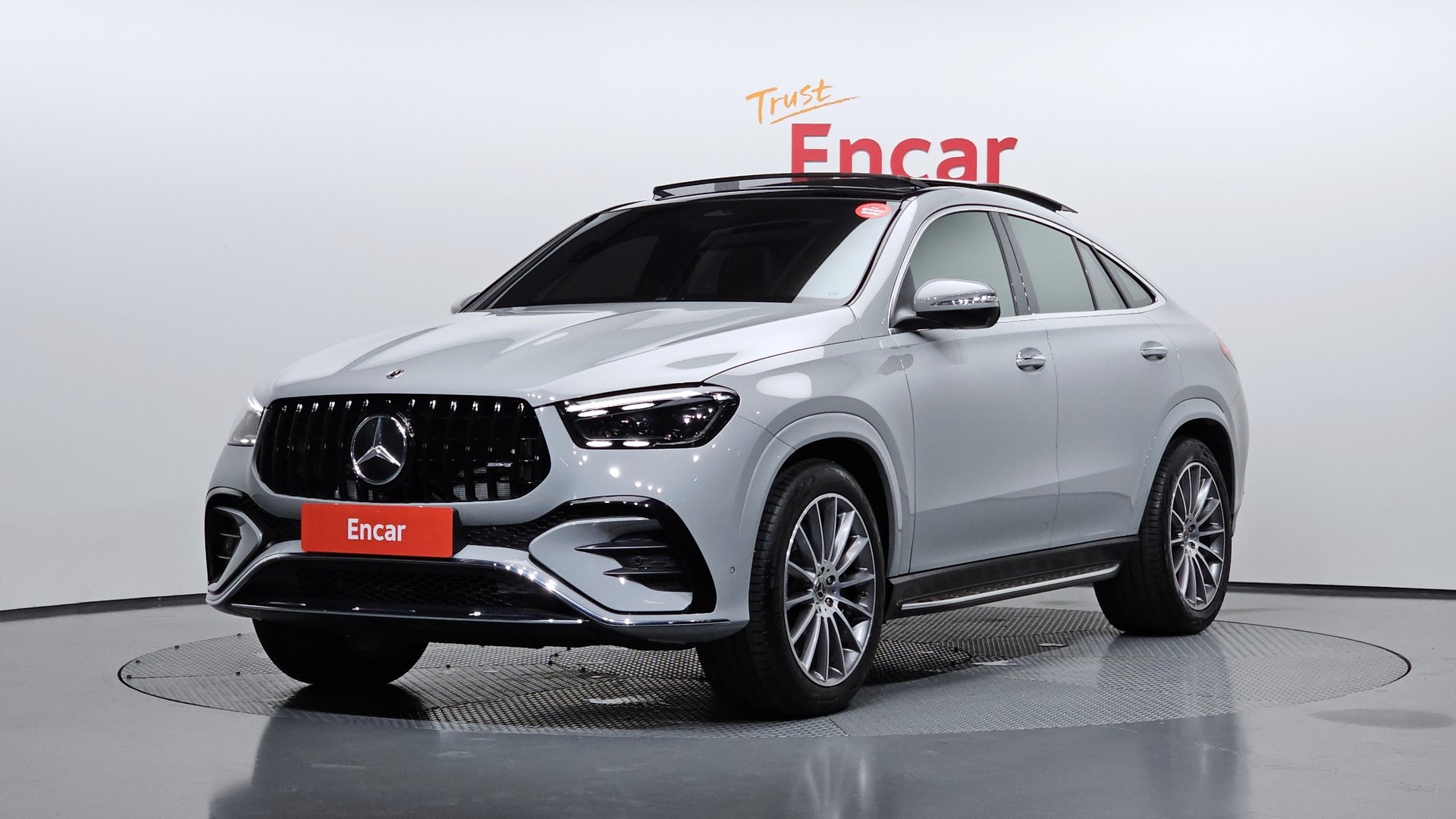 2025 Mercedes-BENZ GLE 照片 1