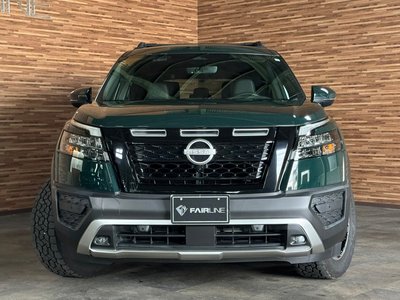 NISSAN PATHFINDER - 6