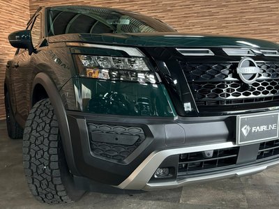 NISSAN PATHFINDER - 8