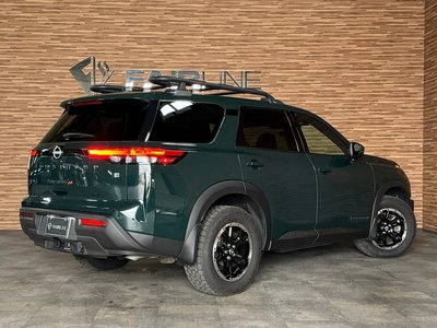 NISSAN PATHFINDER - 2