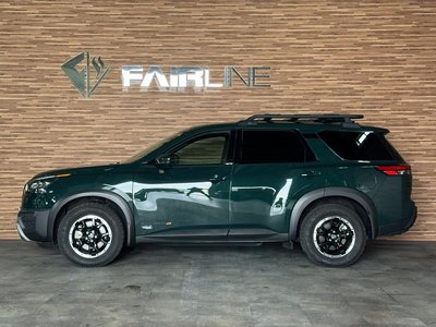 NISSAN PATHFINDER - 3