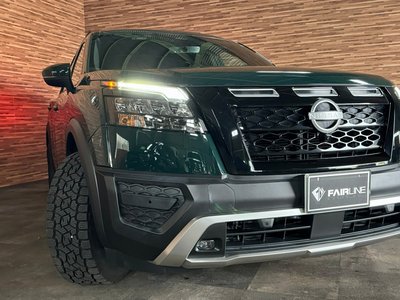 NISSAN PATHFINDER - 9