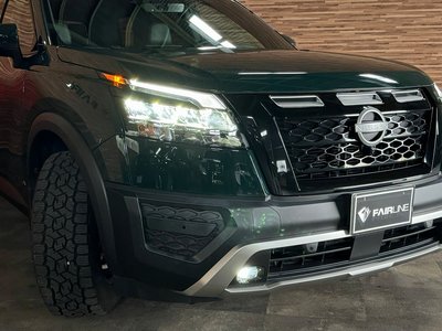 NISSAN PATHFINDER - 10