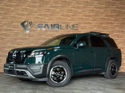 NISSAN PATHFINDER - 1