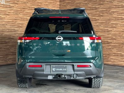 NISSAN PATHFINDER - 7