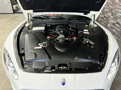 2015 Maserati GRANCABRIO — миниатюра 58