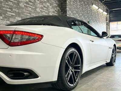 2015 Maserati GRANCABRIO — миниатюра 12