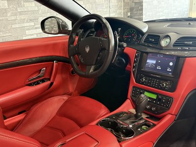 2015 Maserati GRANCABRIO — миниатюра 25