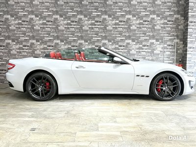 2015 Maserati GRANCABRIO — миниатюра 17