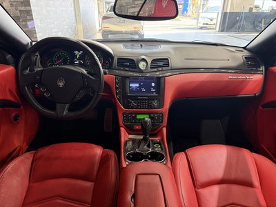 2015 Maserati GRANCABRIO — миниатюра 30