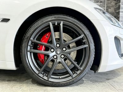 2015 Maserati GRANCABRIO — миниатюра 22