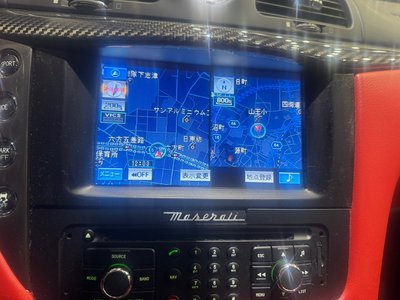 2015 Maserati GRANCABRIO — миниатюра 56