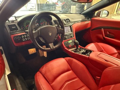 2015 Maserati GRANCABRIO — миниатюра 23