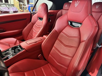 2015 Maserati GRANCABRIO — миниатюра 28