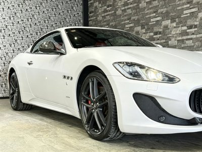 2015 Maserati GRANCABRIO — фото 4