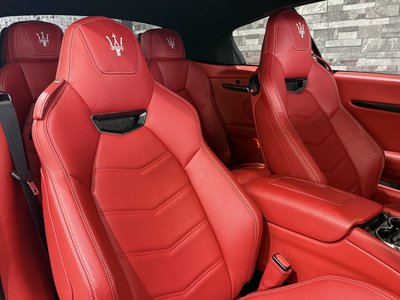 2015 Maserati GRANCABRIO — миниатюра 48