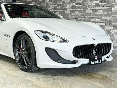 2015 Maserati GRANCABRIO — фото 5