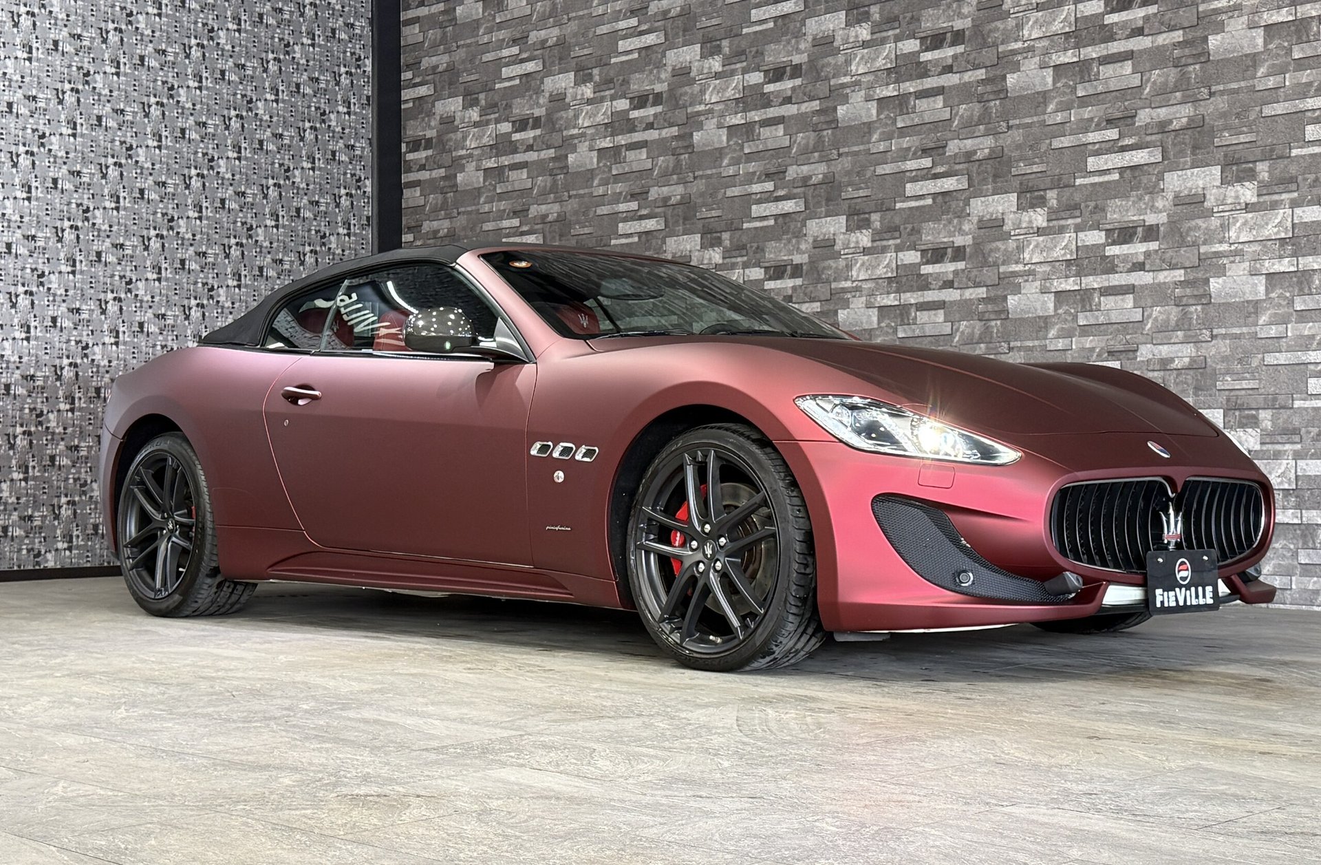 MASERATI GRANCABRIO - View 1