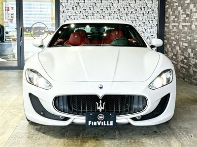 2015 Maserati GRANCABRIO — фото 8