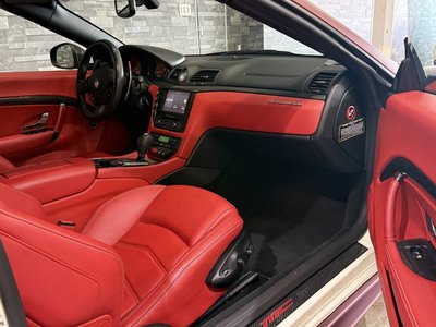 2015 Maserati GRANCABRIO — миниатюра 38