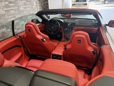 2015 Maserati GRANCABRIO — миниатюра 44