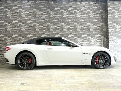 2015 Maserati GRANCABRIO — миниатюра 16