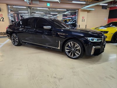صورة 1 لـ 2022 BMW 7 SERIES