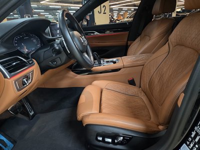 2022 BMW 7 SERIES thumbnail 11