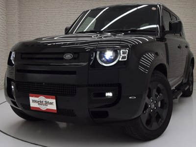 LAND ROVER DEFENDER - 5