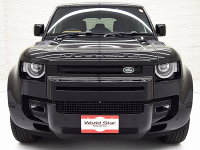 LAND ROVER DEFENDER - 7