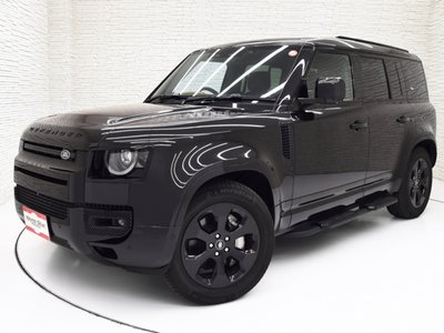 LAND ROVER DEFENDER - 3