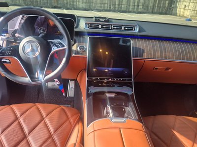 صورة مصغرة 11 لـ 2023 Mercedes-BENZ S-CLASS