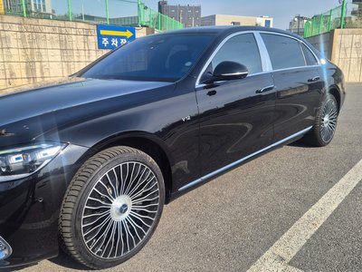 2023 Mercedes-BENZ S-CLASS 照片 2